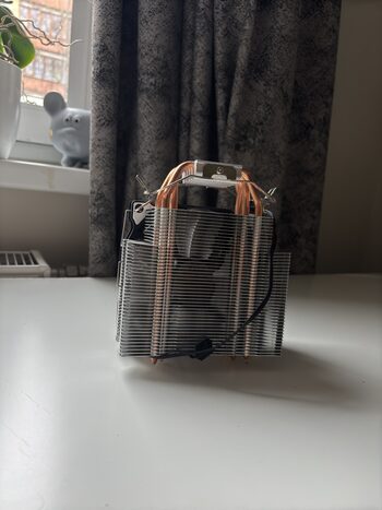 SNOWMAN CPU Cooler Master 5 Direct  for sale