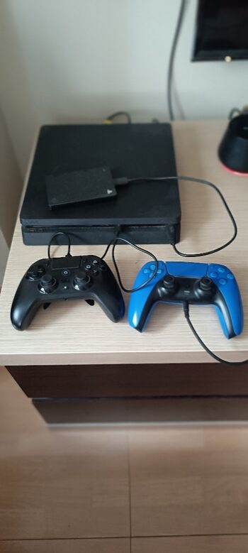 PS4 SLIM 1T