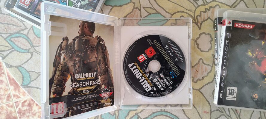 Call of Duty: Advanced Warfare PlayStation 3