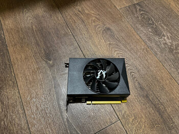 GTX 1650 4gb vaizdo plokštė