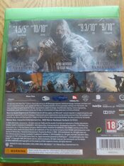 Middle-earth: Shadow of War Xbox One