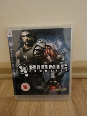 Bionic Commando PlayStation 3