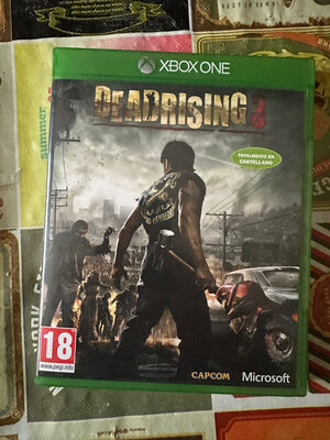 Dead Rising 3 Xbox One