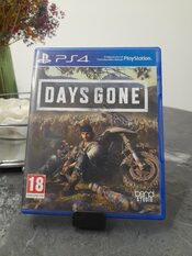 Days Gone PlayStation 4