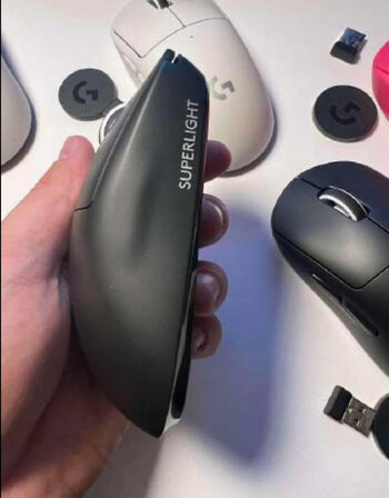 logitech superlight