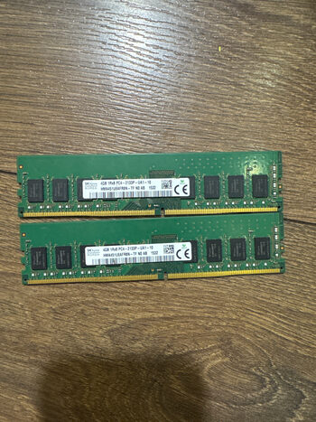 sk hynix ddr4 8gb (2vnt. po 4gb)