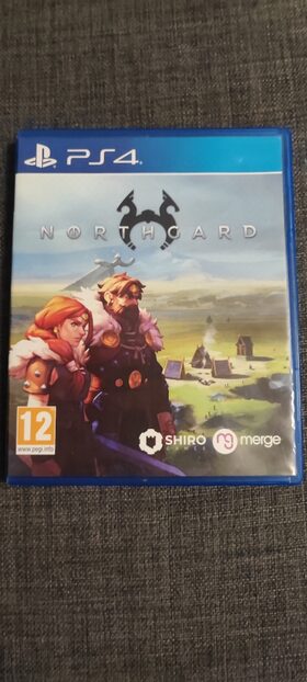 Northgard PlayStation 4