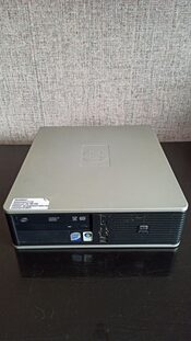 Buy Kompiuteris HP dc7800 SFF C2D E6550 160GB