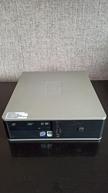 Buy Kompiuteris HP dc7800 SFF C2D E6550 160GB