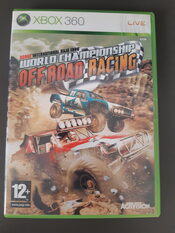 World Championship Off Road Racing Xbox 360