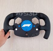 Get MOD F1 Formula 1 para Volante Logitech G920 de Xbox y PC