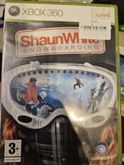 Shaun White Skateboarding Xbox 360