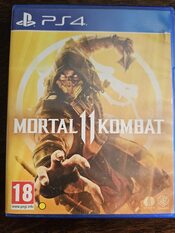 Mortal Kombat 11 PlayStation 4