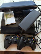 Buy Xbox 360 170 žaidimų+ kinect + 2 pulteliai