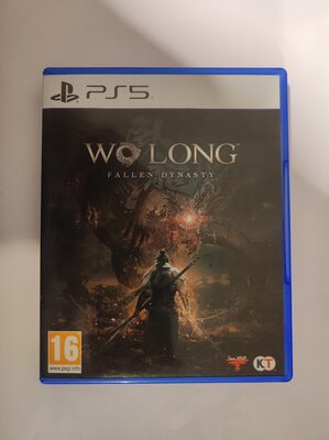 Wo Long: Fallen Dynasty PlayStation 5