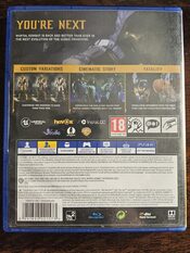 Mortal Kombat 11 PlayStation 4