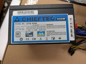 Chieftec 650w semi-modular PSU