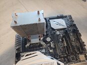 Asus Z170-A Intel Z170 ATX DDR4 LGA1151 3 x PCI-E x16 Slots Motherboard for sale