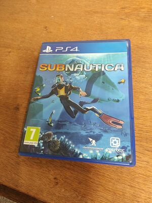 Subnautica PlayStation 4