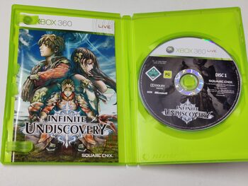 Buy Infinite Undiscovery Xbox 360