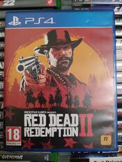 Red Dead Redemption 2 PlayStation 4