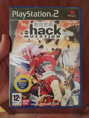 .hack//Mutation PlayStation 2