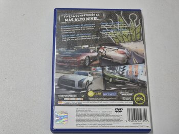 Need for Speed: ProStreet PlayStation 2