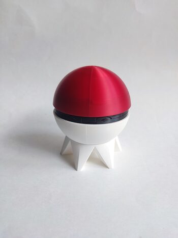 Pokemon poke ball kamuolis