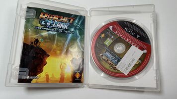 Ratchet & Clank Future: A Crack in Time PlayStation 3