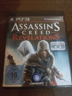 Assassin's Creed Revelations PlayStation 3