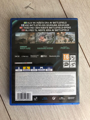 Battlefield 2042 PlayStation 4