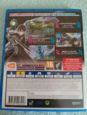 Accel World VS Sword Art Online PlayStation 4