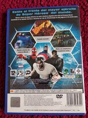 Marvel Ultimate Alliance PlayStation 2