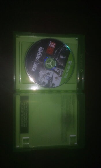 Tom Clancy's Rainbow Six Siege Xbox One