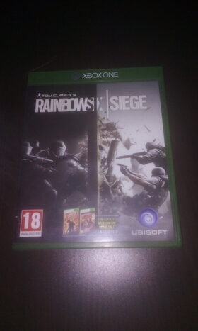 Tom Clancy's Rainbow Six Siege Xbox One