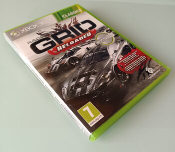 Race Driver: Grid Reloaded Xbox 360