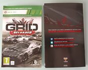 Race Driver: Grid Reloaded Xbox 360