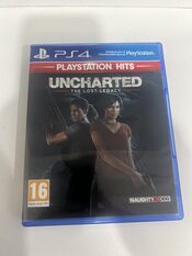 Uncharted: The Lost Legacy PlayStation 4