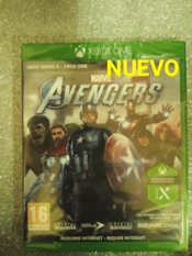 Marvel’s Avengers Xbox One