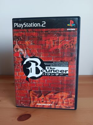 The Bouncer PlayStation 2