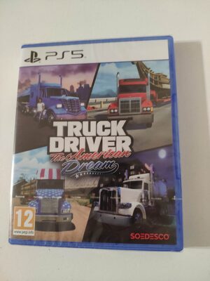 Truck Driver: The American Dream PlayStation 5