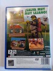 Shrek the Third PlayStation 2