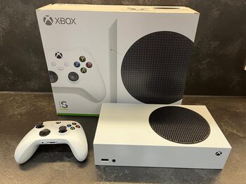 Xbox Series S, White, 512GB