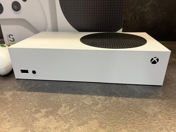 Xbox Series S, White, 512GB