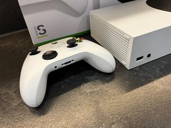 Xbox Series S, White, 512GB