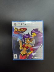 Shantae: Risky's Revenge - Director's Cut PlayStation 5