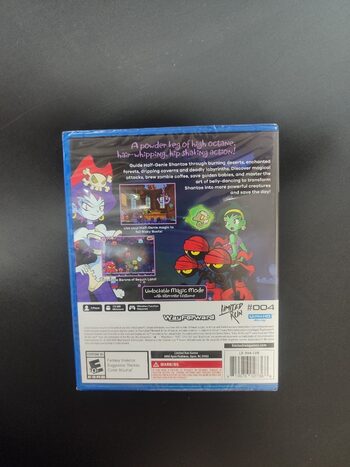 Shantae: Risky's Revenge - Director's Cut PlayStation 5 for sale