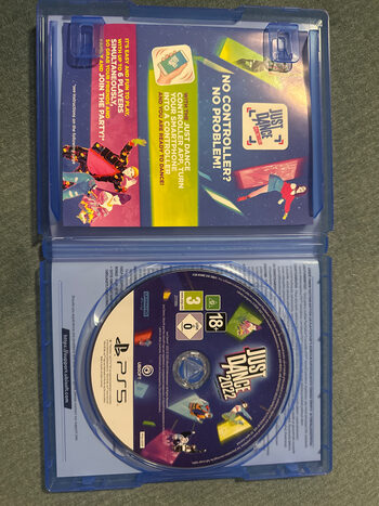 Buy Just Dance 2022 PlayStation 5