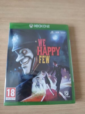 We Happy Few Xbox One