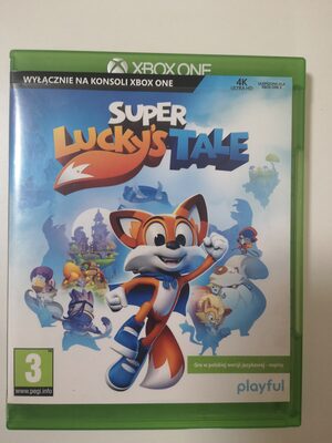 Super Lucky's Tale Xbox One